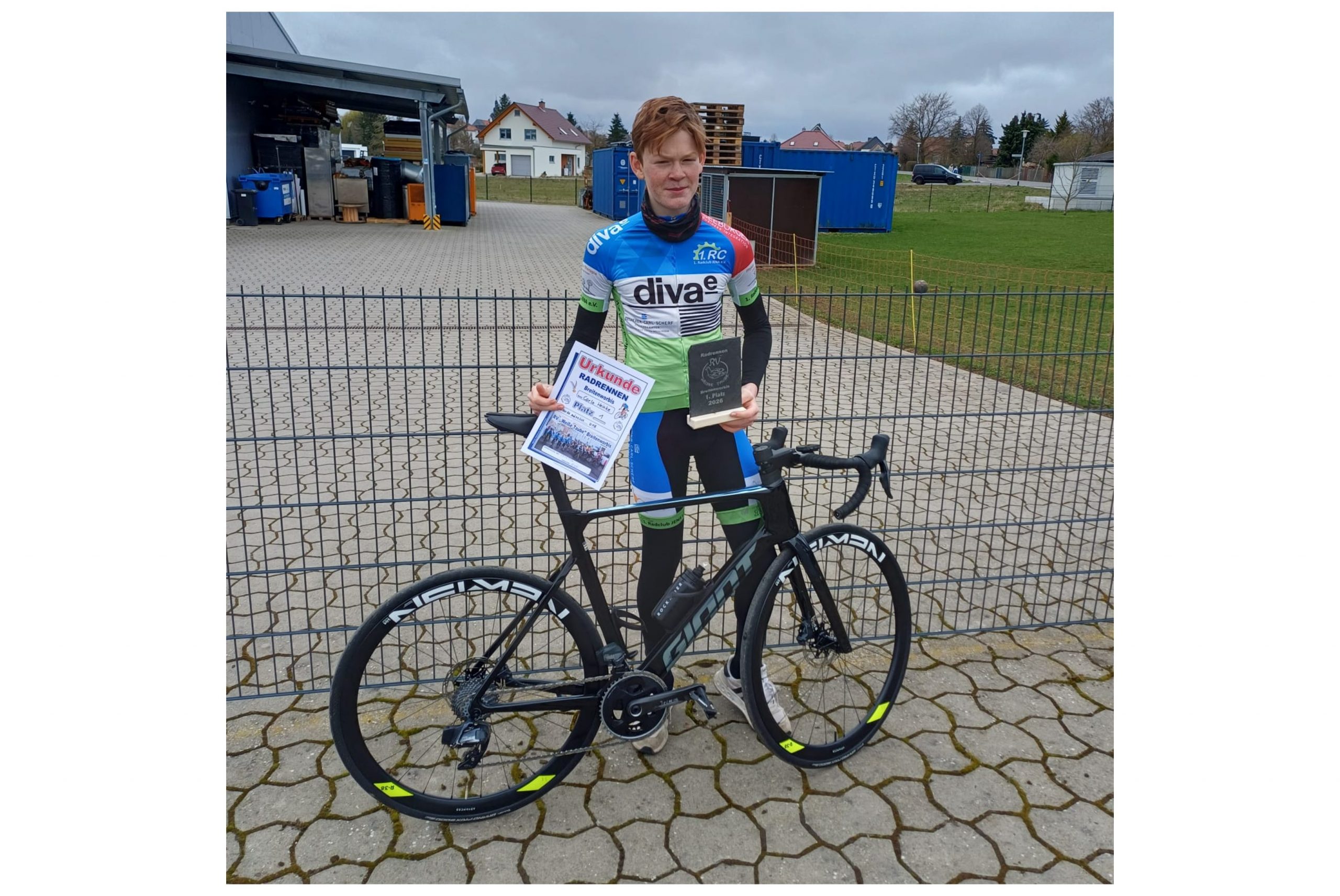 Carlo Heinke_Sieger in Breitenworbis 2026