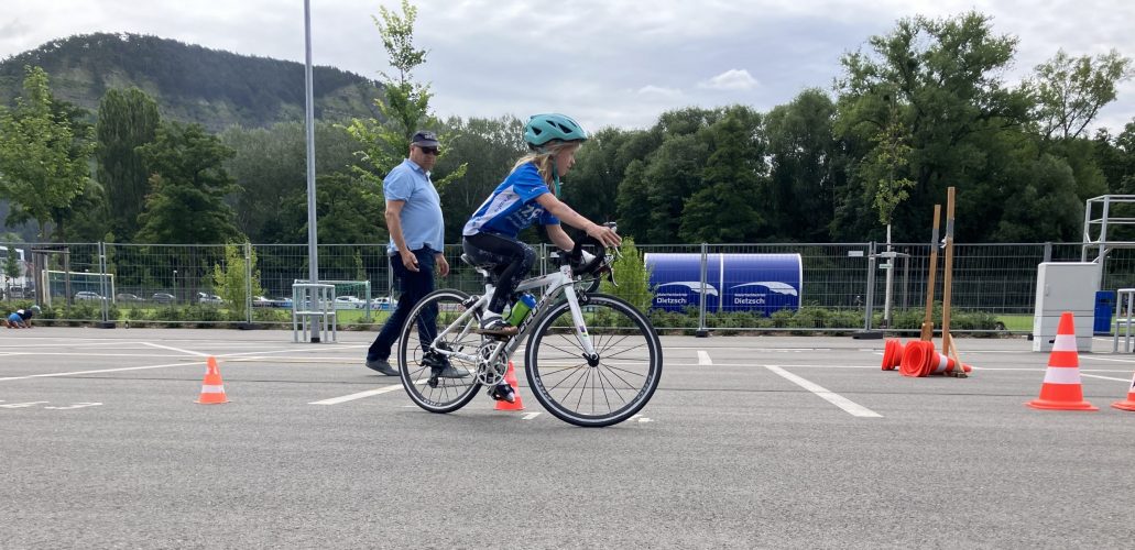 Geschicklichkeitsfahren U10