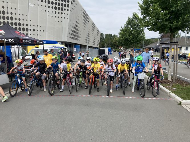 Start U10